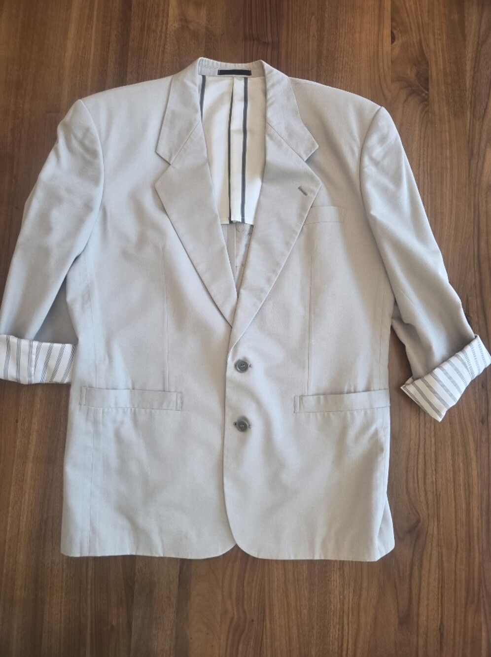 Hand-painted Belle Disney Blazer "On Wednesday We Wear Yellow" Oversized M/L/XL - Picture 6 of 14